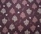 Burgundy-Multi Japanese Cotton Tree Squirrel Print Flannel Twill Woven Fabric By the Yard